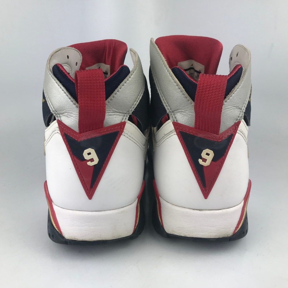 2012 Jordan 7 Retro Olympic Size 10 (Used) - Picture 3 of 6